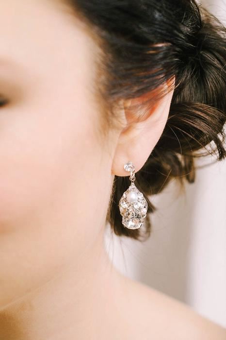 Daphne - Available in Rose Gold, Silver, Gold - $127