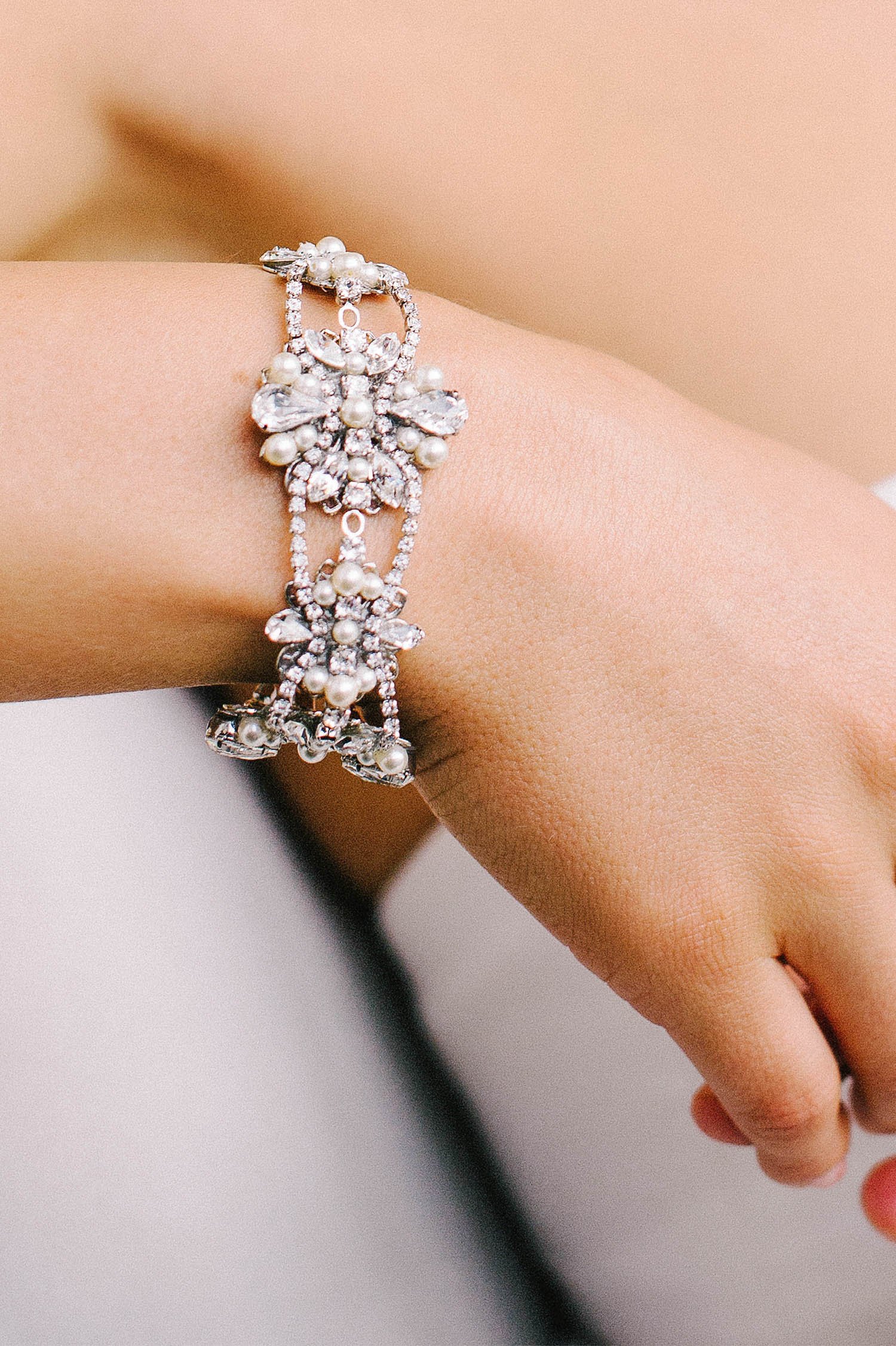 Chris - available in rose gold, silver, gold - $257