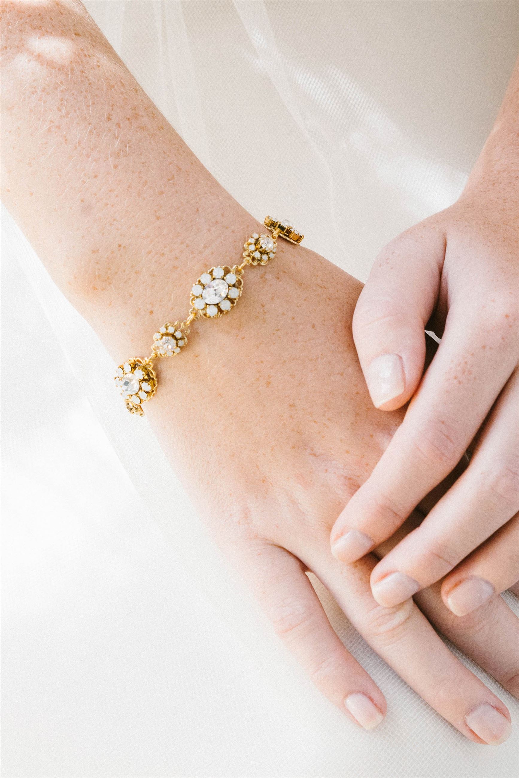 Mandi - available in rose gold, silver, gold - $197