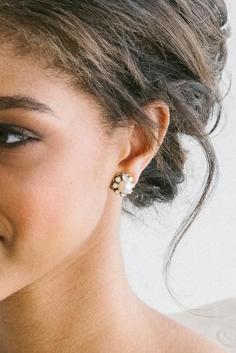 Mini Paula - Available in Rose Gold, Silver, Gold - $75