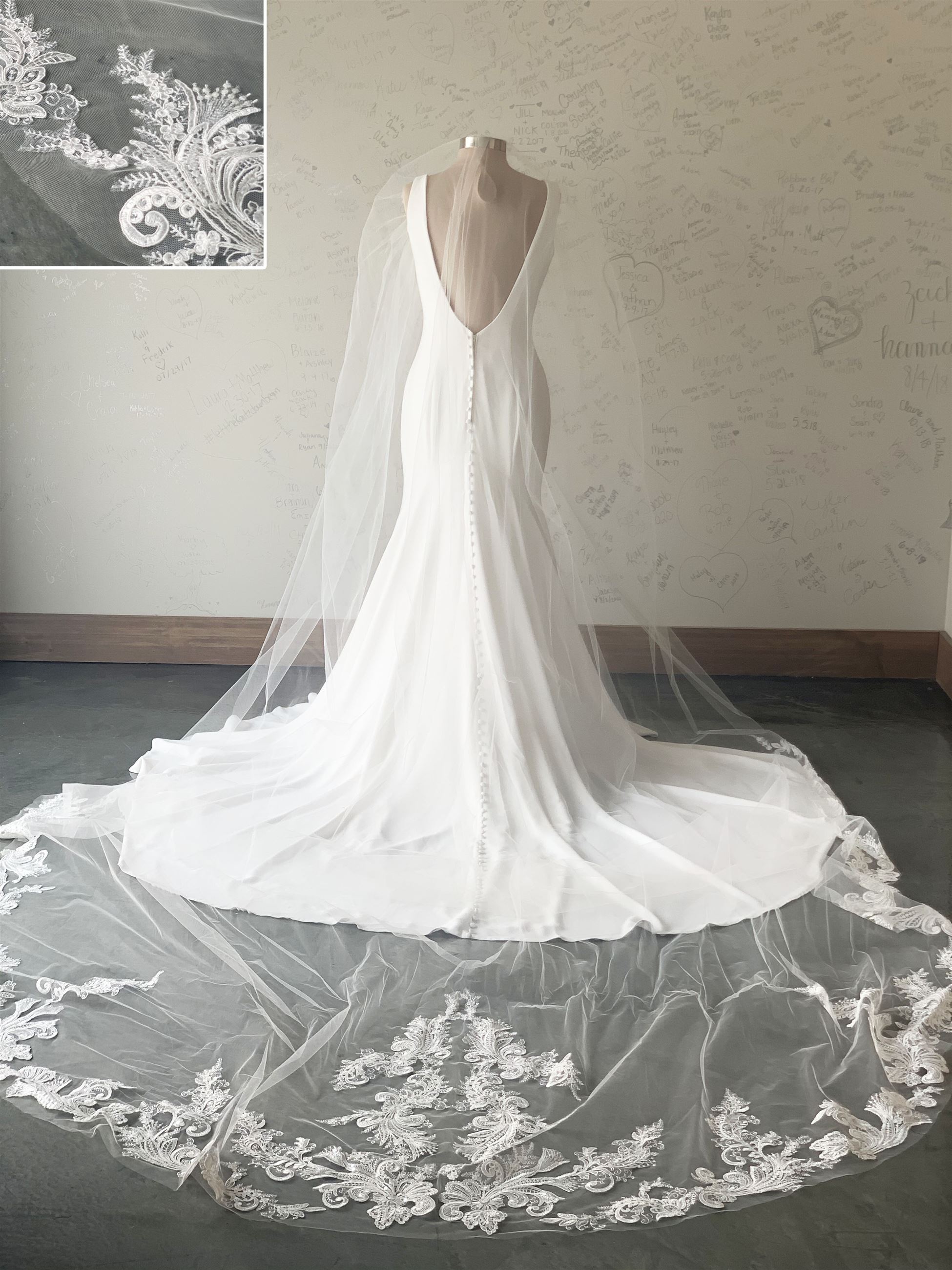 2372V - available in various lengths, contact us for details - $476