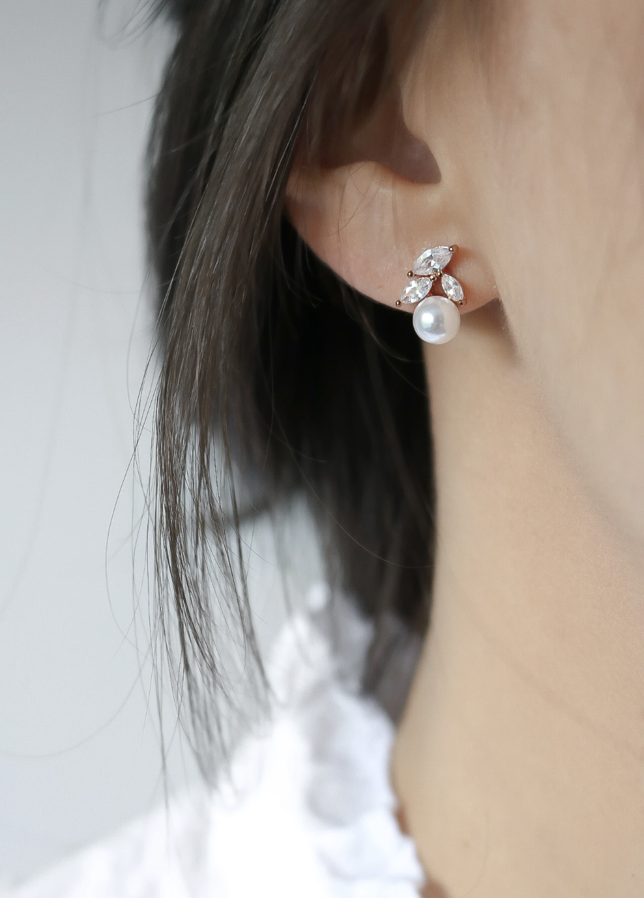 Jolie - Available in Rose Gold, Silver, Gold - $36