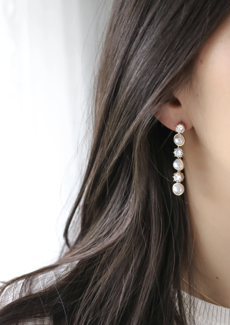 Inca - Available in Rose Gold, Silver, Gold - $53