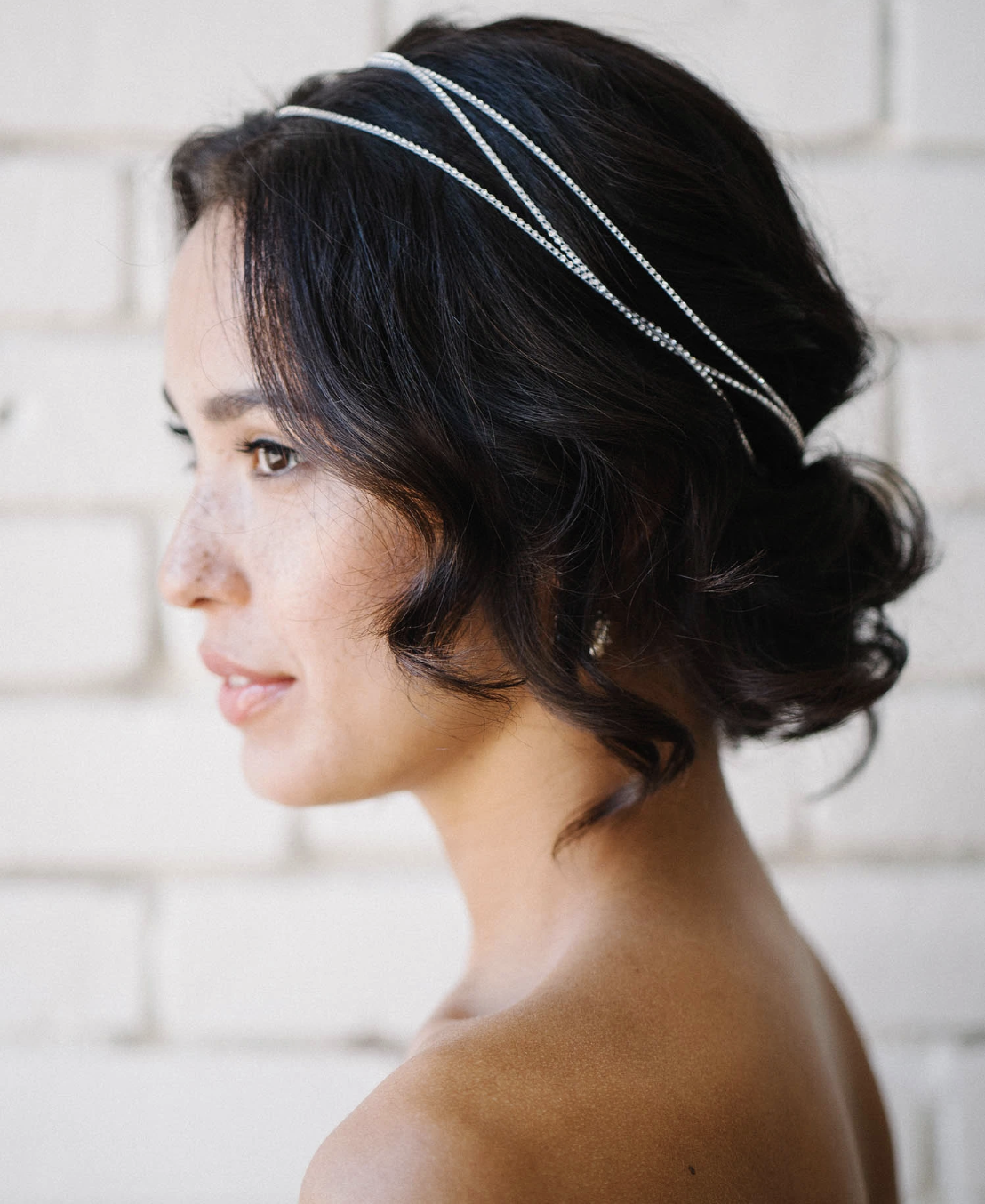 Tiffany Hair Wrap - $157