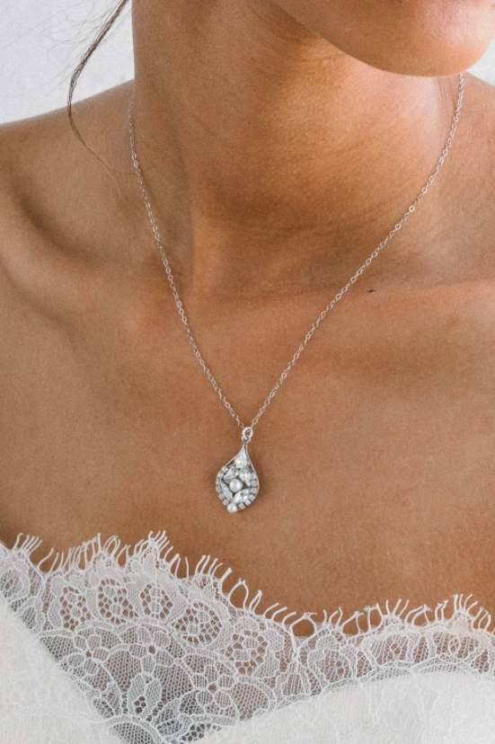 Michelle - Available in Rose Gold, Silver, Gold - $127