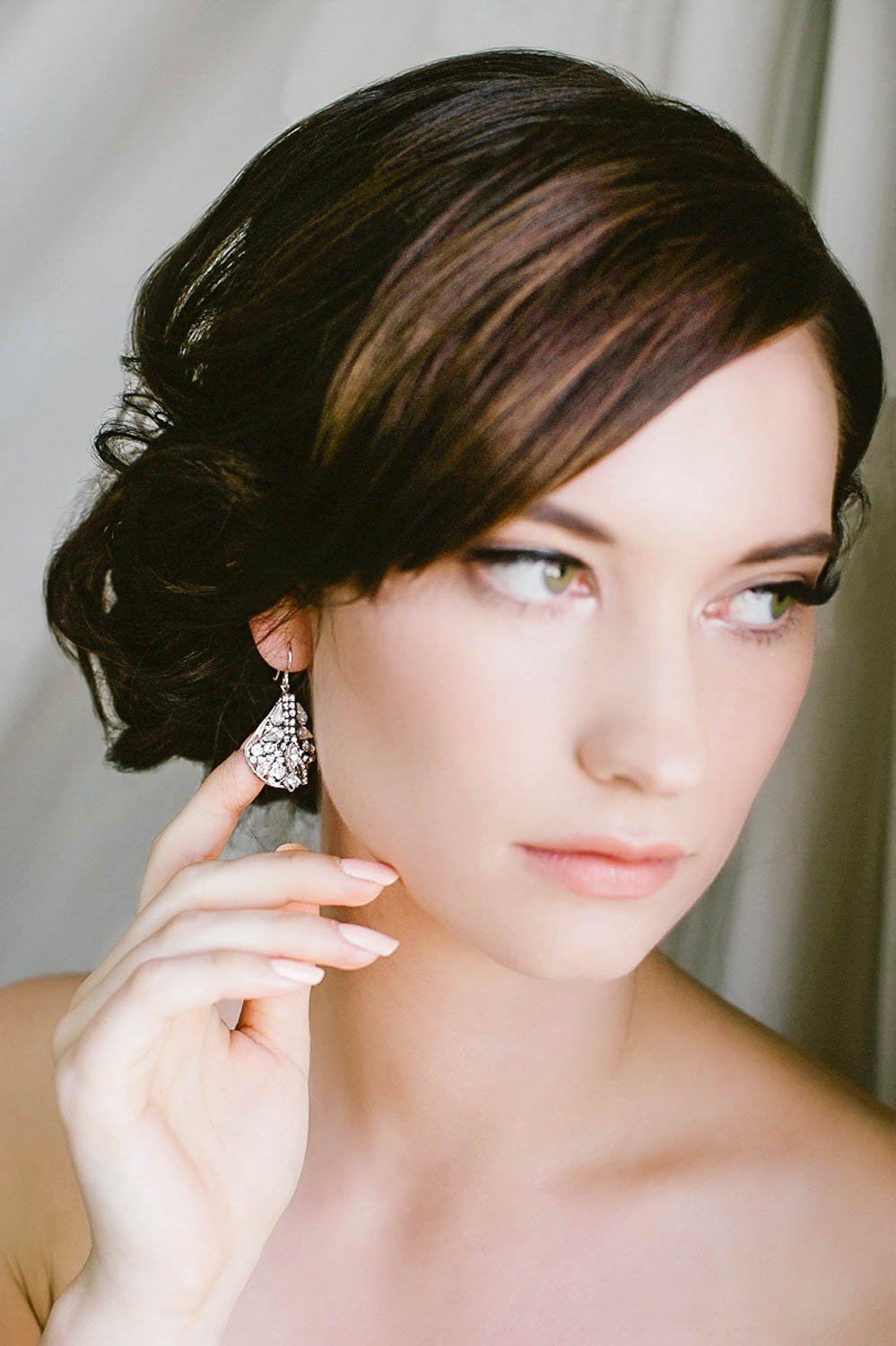 Lorraine - Available in Rose Gold, Silver, Gold - $197