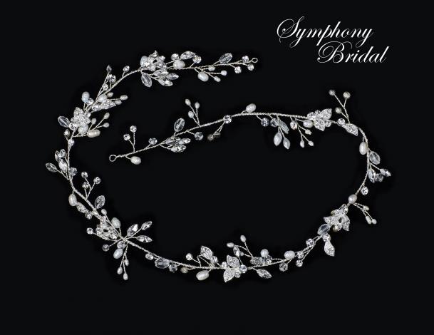 HW673 - Silver - $183