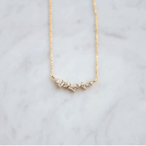 Fey - Available in Silver, Gold, Rose Gold - $36
