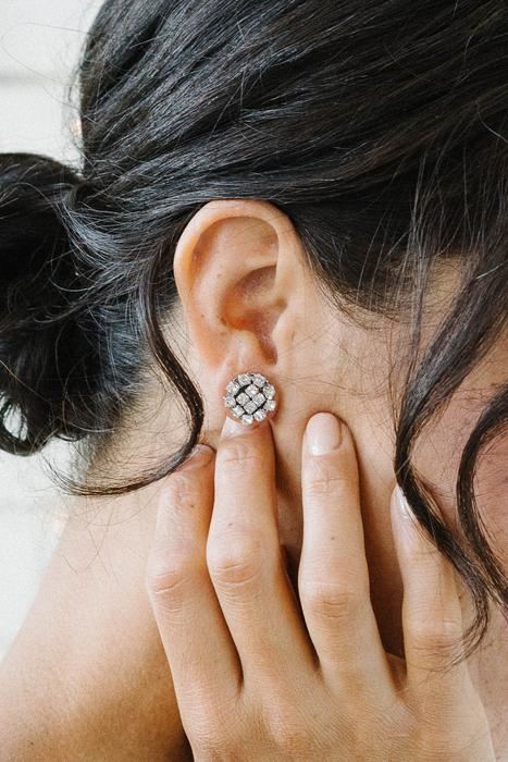 Mini Abby - Available in Rose Gold, Silver, Gold - $75