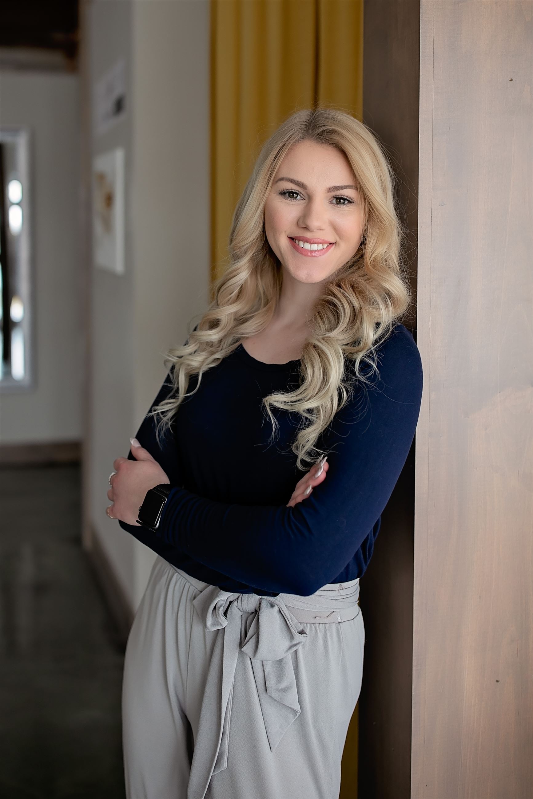 Paige | Bridal Stylist