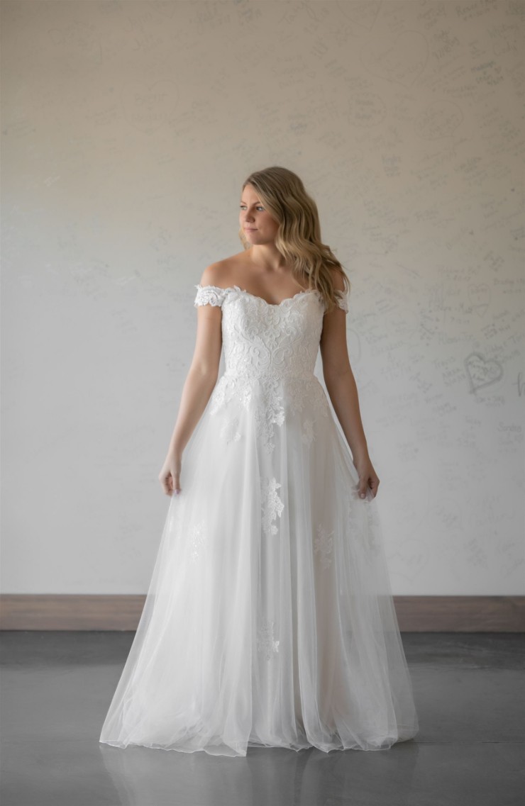 Adore Bridal Wedding Dresses Gowns Accessories