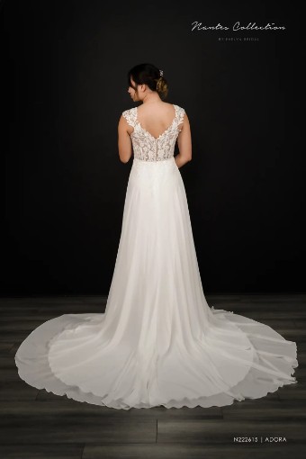 Nantes Collection by Evelyn Bridal Style #N222615 #2 thumbnail