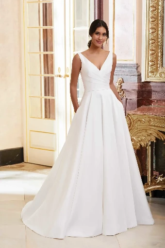 Sincerity Bridal 44080 #6 thumbnail