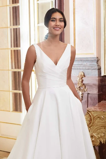 Sincerity Bridal 44080 #15 thumbnail