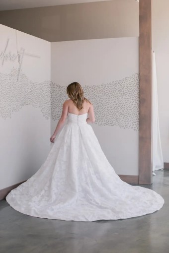 Madly In Love Style #Dior Ivory Organza #6 thumbnail