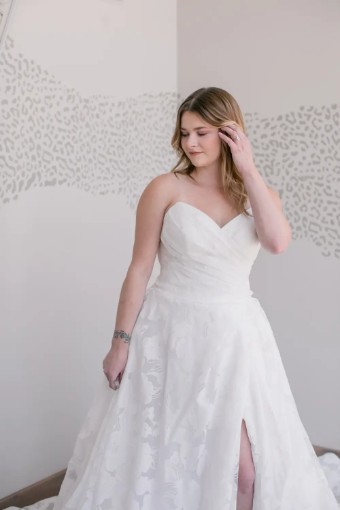 Madly In Love Style #Dior Ivory Organza #5 thumbnail