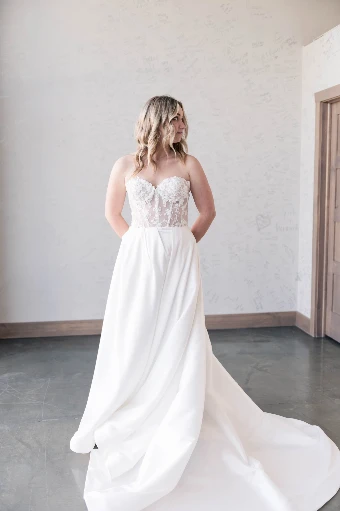 Evelyn Bridal Renee #9 thumbnail