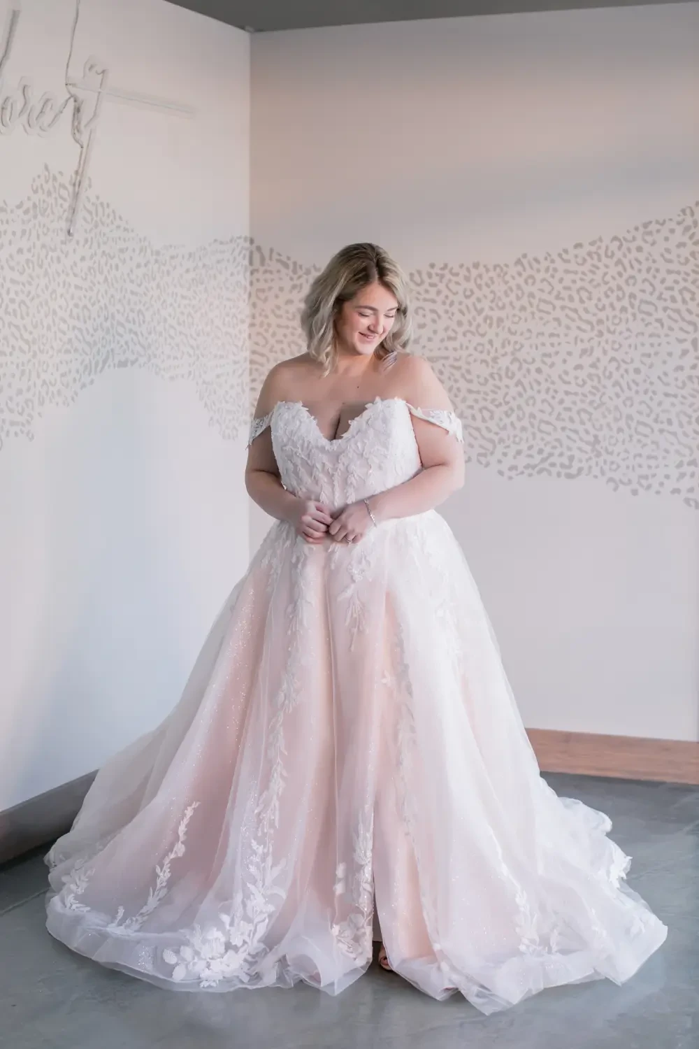 Plus Size Wedding Dresses near me Peoria Bloomington Central