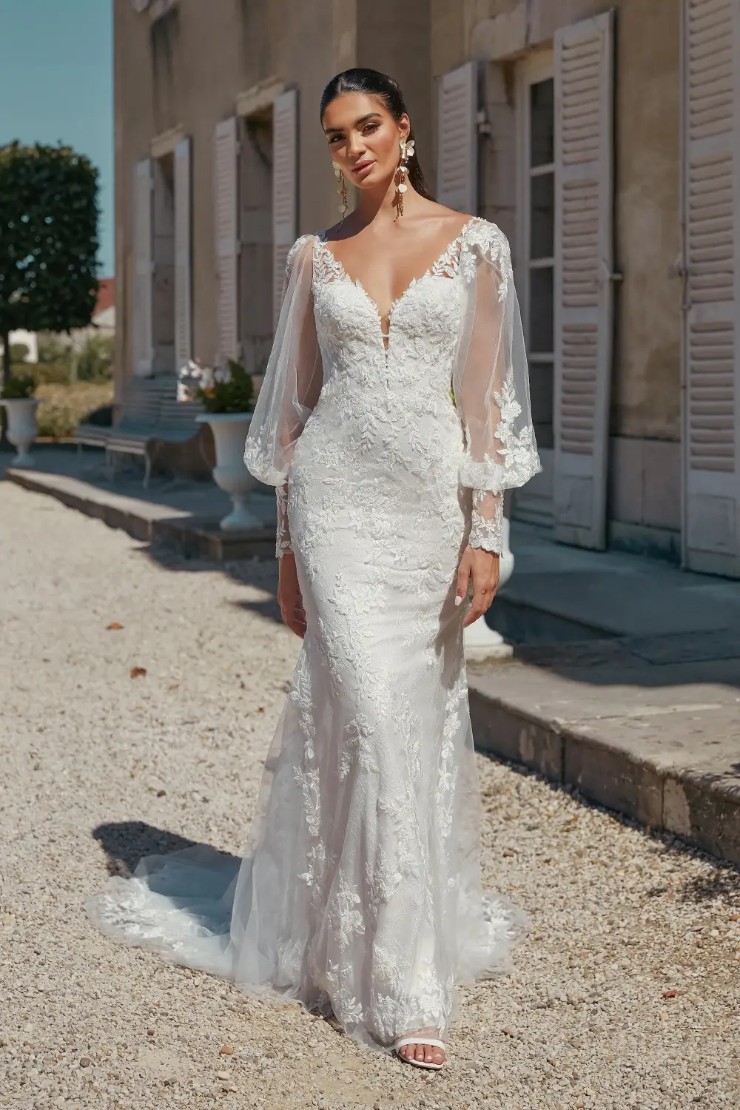 Sincerity Bridal Style #44465 Default Thumbnail Image