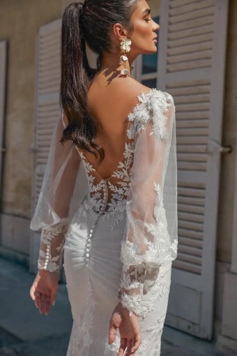 Sincerity Bridal Style #44465 #5 thumbnail