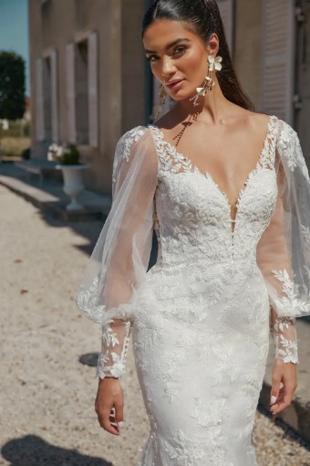 Sincerity Bridal Style #44465 #4 thumbnail