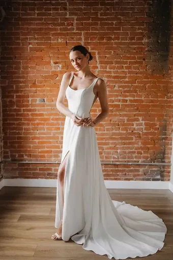 Evelyn Bridal Melanie #12 thumbnail