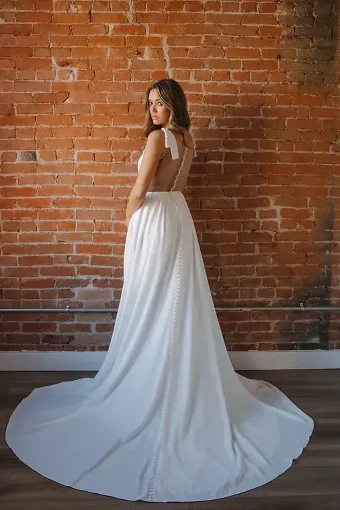 Evelyn Bridal Melanie #3 thumbnail