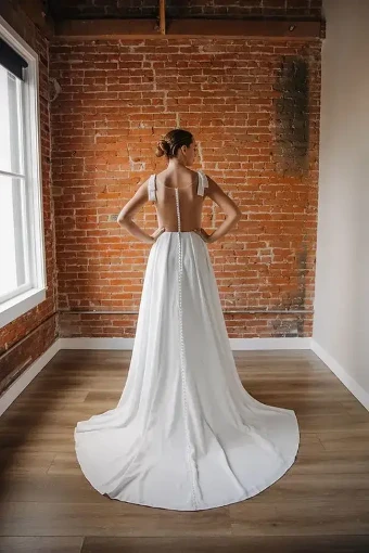 Evelyn Bridal Melanie #13 thumbnail
