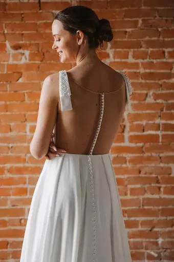 Evelyn Bridal Melanie #4 thumbnail