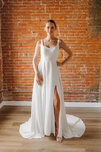 Evelyn Bridal Melanie #2 thumbnail