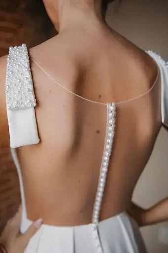 Evelyn Bridal Melanie #1 thumbnail