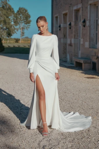 Sincerity Bridal Style #44450 #3 thumbnail