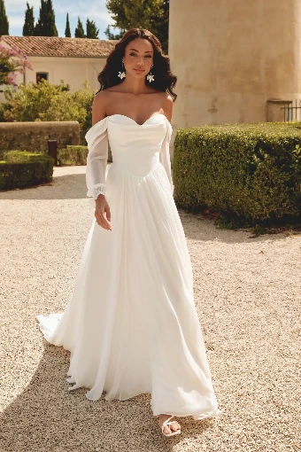 Sincerity Bridal 44580 #5 thumbnail