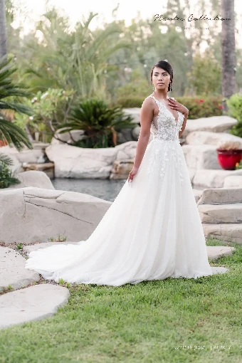Evelyn Bridal Aubrey #4 thumbnail
