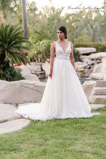 Evelyn Bridal Aubrey #3 thumbnail