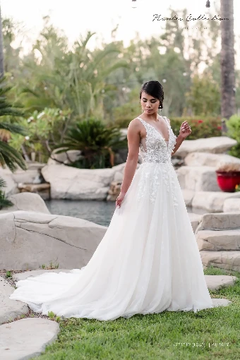 Evelyn Bridal Aubrey #2 thumbnail