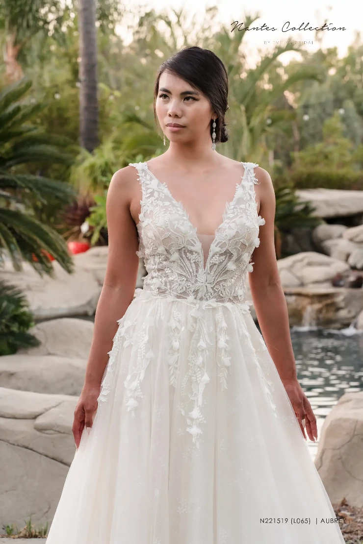 Evelyn Bridal Aubrey Default Thumbnail Image