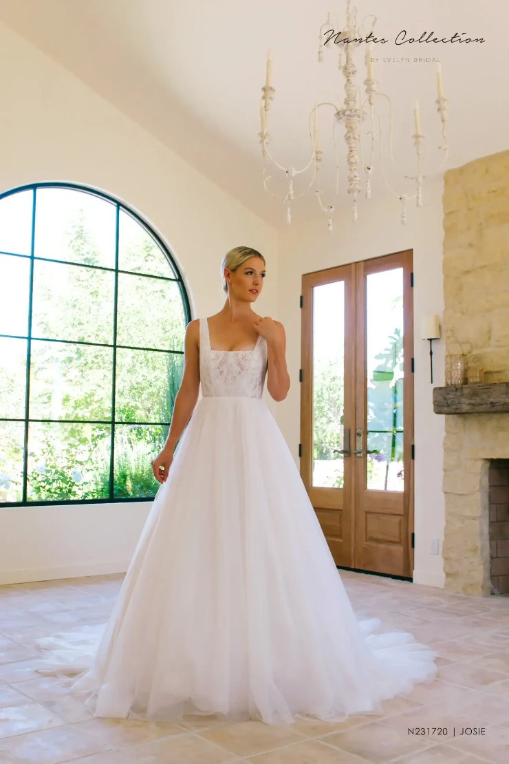 Evelyn Bridal Josie Default Thumbnail Image