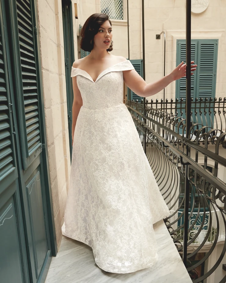 Sincerity Bridal 44541NLND Default Thumbnail Image