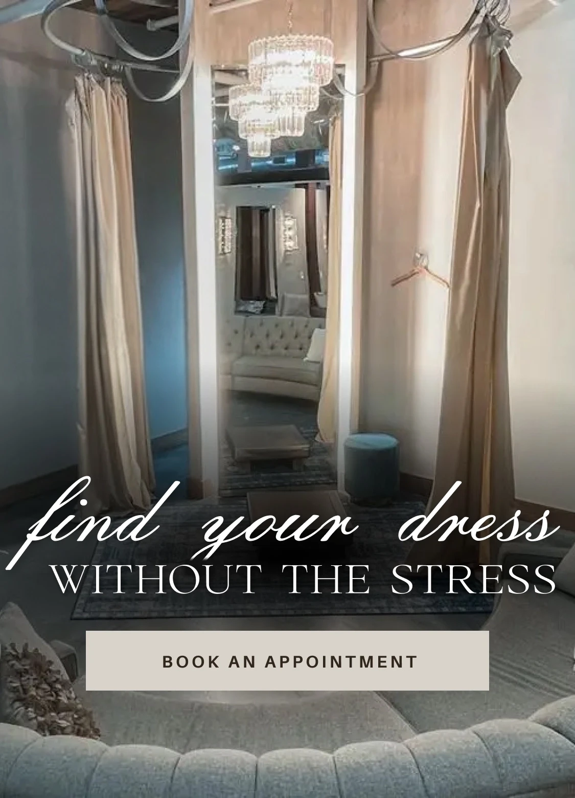 Find Your Dress Without the Stress!