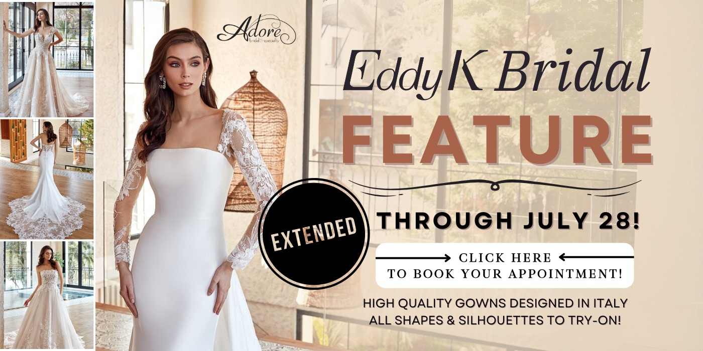 Illinois Bride Peoria Cloud Nine Bridal Down the AIsle Wedding Dress 2025 Eddy K