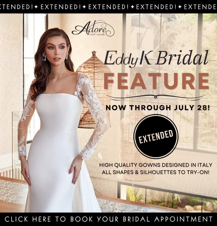 Illinois Bride Peoria Cloud Nine Bridal Down the AIsle Wedding Dress 2025 Eddy K