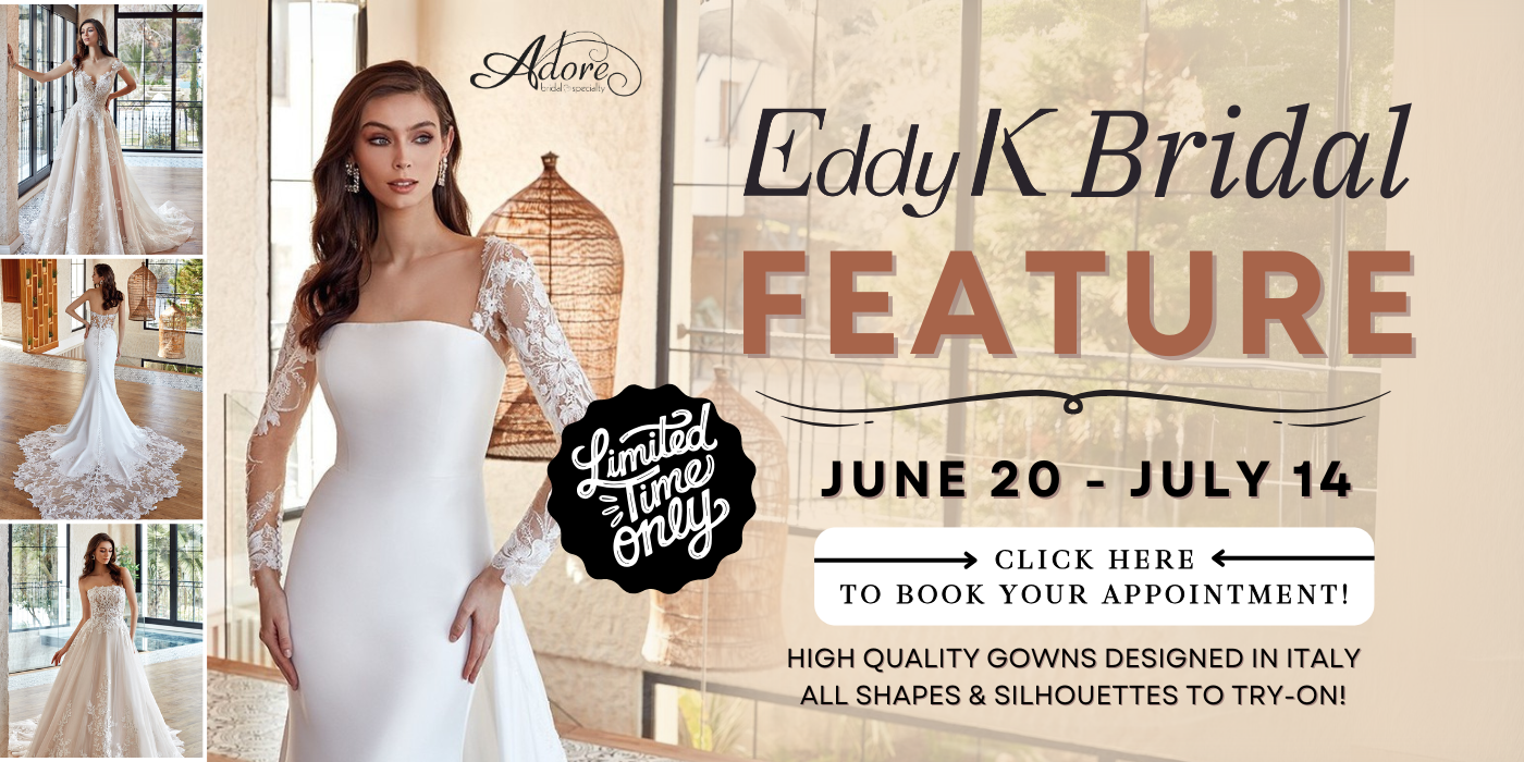 Illinois Bride Peoria Cloud Nine Bridal Down the AIsle Wedding Dress 2025 Eddy K
