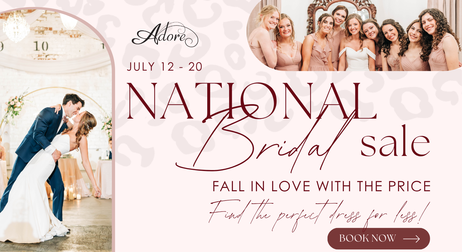 National Bridal Sale Event Peoria Pekin Bloomington Springfield Galesburg Illinois Wedding Dress Brides