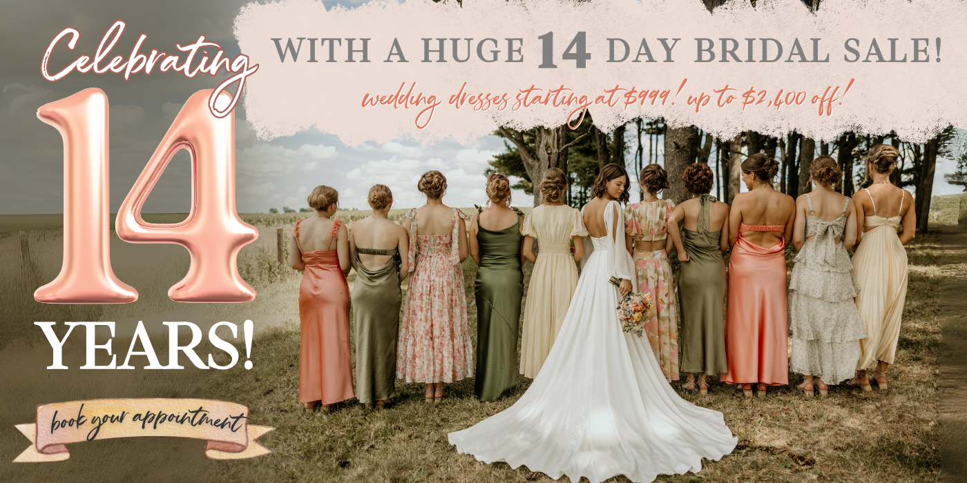 Illinois Bride Peoria Cloud Nine Bridal Down the AIsle Wedding Dress 2025 Eddy K
